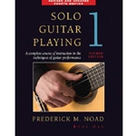 Solo Guitar Playing - Book 1, 4th Edition