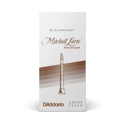 Mitchell Lurie Premium Clarinet Reeds, Box of 5