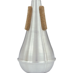 Alessi-Vacchiano Trumpet Straight Mute, All Alluminum