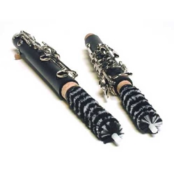The Original H.W. Clarinet Pad Saver