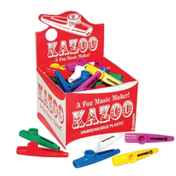 Kazoo,Plastic,Hohner