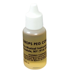 Peg Dope, Liquid, 1/2 Oz