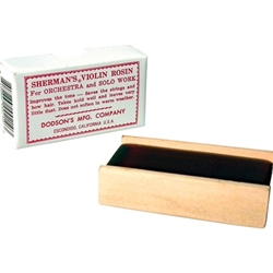 Sherman Rosin,Violin/Viola