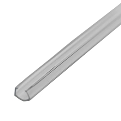 Morgan Bumper, Clear, 5'