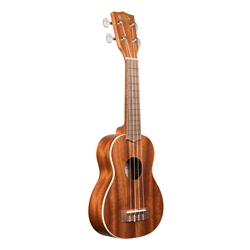 Kala Mahogany Soprano Ukulele