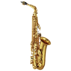 Yamaha YAS-82Z Custom Z Series Alto Saxophone