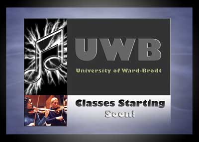 Register online for group classes