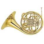 Yamaha YHR-672 Professional Double French Horn