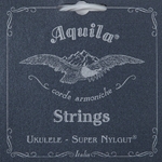 Aquila Super Nylgut Ukulele String Set Baritone