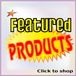 Shop Weekly Featured Items