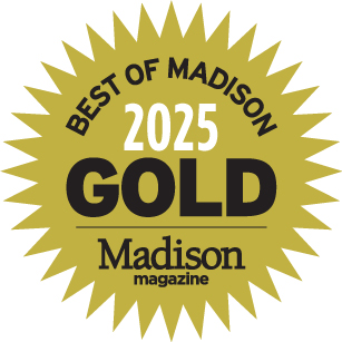 Best of Madison Badge