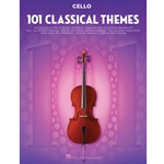 101 Classical Themes for Cello