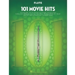 101 Movie Hits for Flute