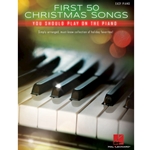 First 50 Christmas Songs You Should Play on the Piano - Easy Piano