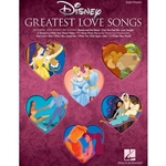 Disney Greatest Love Songs (Easy Piano)