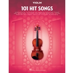 101 Hit Songs for Violin