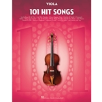 101 Hit Songs for Viola