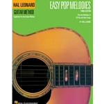 Easy Pop Melodies - Third Edition for Guitar