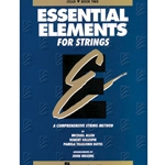 Essential Elements for Strings Original Series - Bk 2 Cello