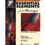 Essential Elements for Strings - Violin Book 1 with EEI