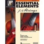 Essential Elements for Strings - Viola Book 1 with EEI