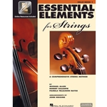 Essential Elements for Strings - Cello Book 1 with EEI