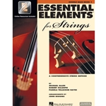 Essential Elements for Strings - String Bass Book 1 with EEI