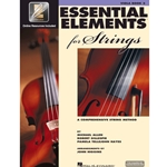 Essential Elements for Strings - Viola Book 2 with EEI