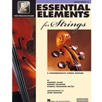 Essential Elements for Strings - Cello Book 2 with EEI