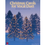 Christmas Carols for Vocal Duet