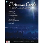 Christmas Carols for Easy Classical Guitar