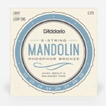 Phosphor Bronze Mandolin Light Strings 10-38