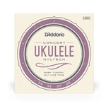 D'addario Nyltech Ukulele Strings Concert