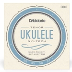 D'addario Nyltech Ukulele Strings Tenor