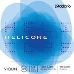 Helicore 3/4 Violin String Set