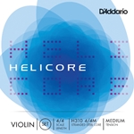 Helicore 4/4 Violin String Set