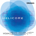 Helicore Violin D String 4/4