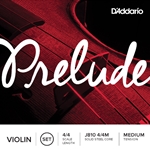 Prelude Violin String Set