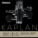 Kaplan Violin E String - Non-Whistling