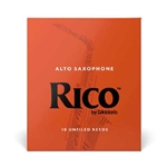 Rico Alto Sax Reeds, Box of 25
