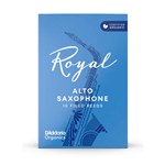 Royal Alto Sax Reeds, Box of 10