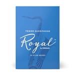 Royal Tenor Sax Reeds, Box of 10