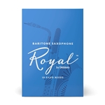 Royal Baritone Sax Reeds, Box of 10