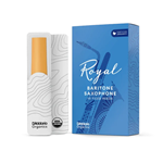 Royal Baritone Sax Reeds, Box of 10