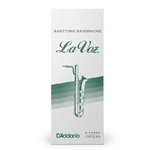 La Voz Bari Sax Reeds, Box of 10