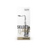 D'Addario Select Jazz Tenor Sax Reeds, Filed, 5-pack