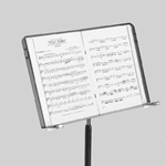 Manhasset Clear Plastic MusiClip for Sheet Music