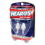 Hearos High-Fidelity Ear Plugs