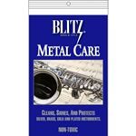 Metal Care Polish Cloth for Silver Instruments