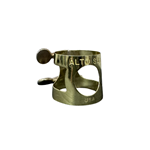 Alto Sax Metal Ligature